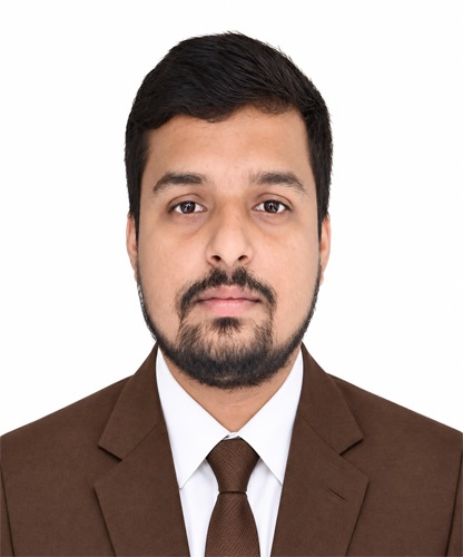 Mr. Naveen Pandey - Co-Founder & CEO